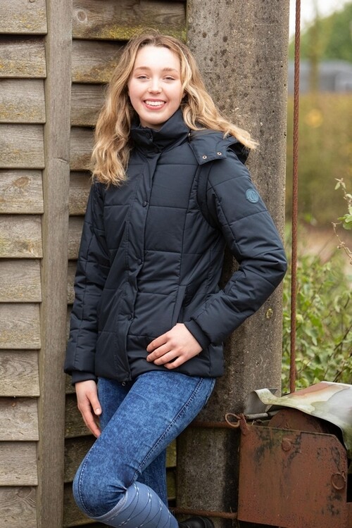 Harry's Horse Rijbroek Denim Moss FullGrip