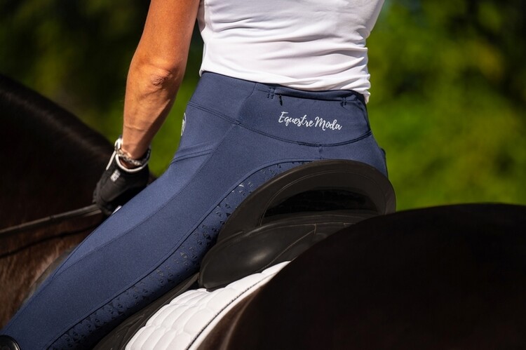 Equestre Moda Rijlegging FullGrip