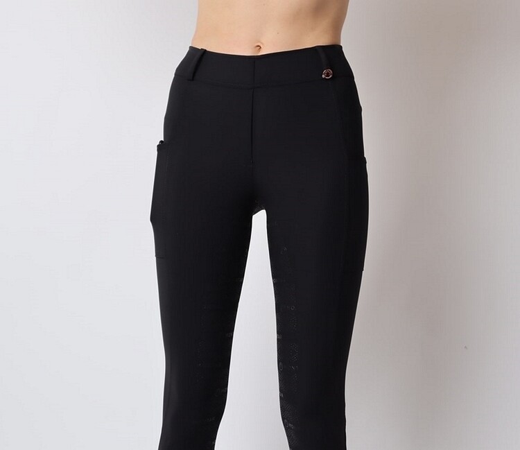 Montar Rijlegging Michelle Pull-on Rosegold