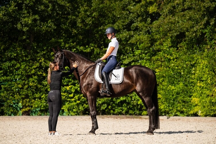 Equestre Moda Rijlegging FullGrip