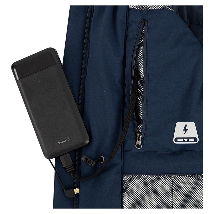 WHIS Parka Coach