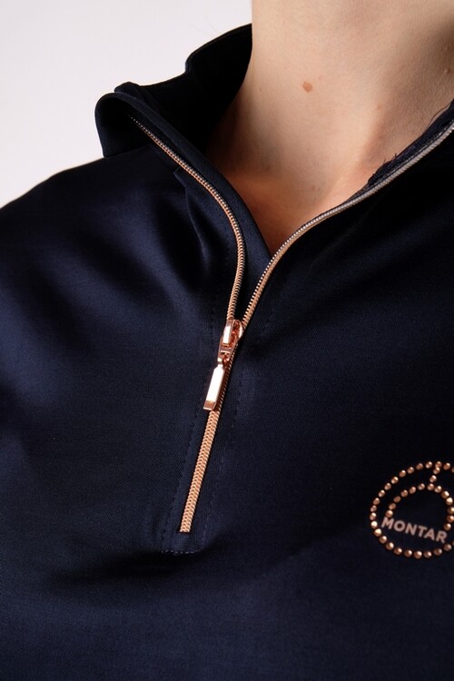 Montar Everly Rosegold Longsleeve baselayer