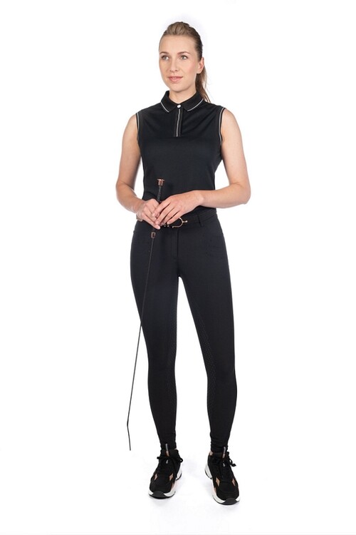 HKM Poloshirt Catherine Mouwloos