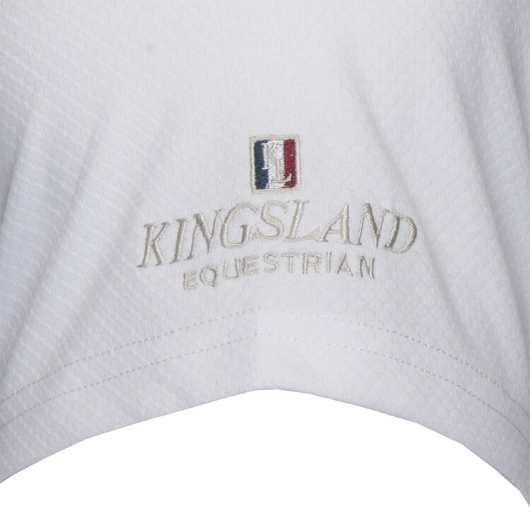 Kingsland Classic Mens Showshirt ShortSleeve