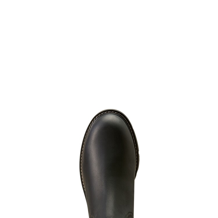 Ariat Mens Groundbreaker Chelsea H2O Waterproof Steel Toe