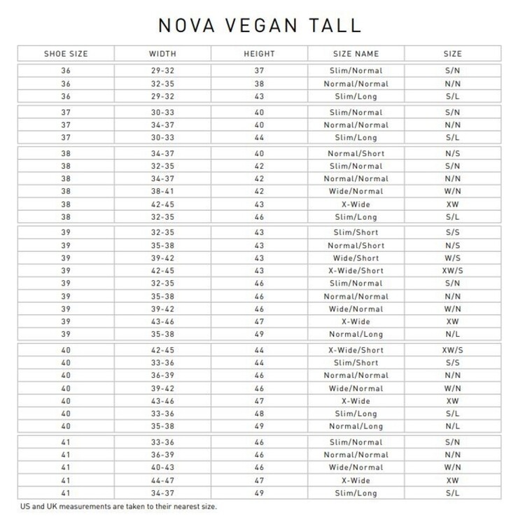 Suedwind Rijlaars Nova Tall Vegan