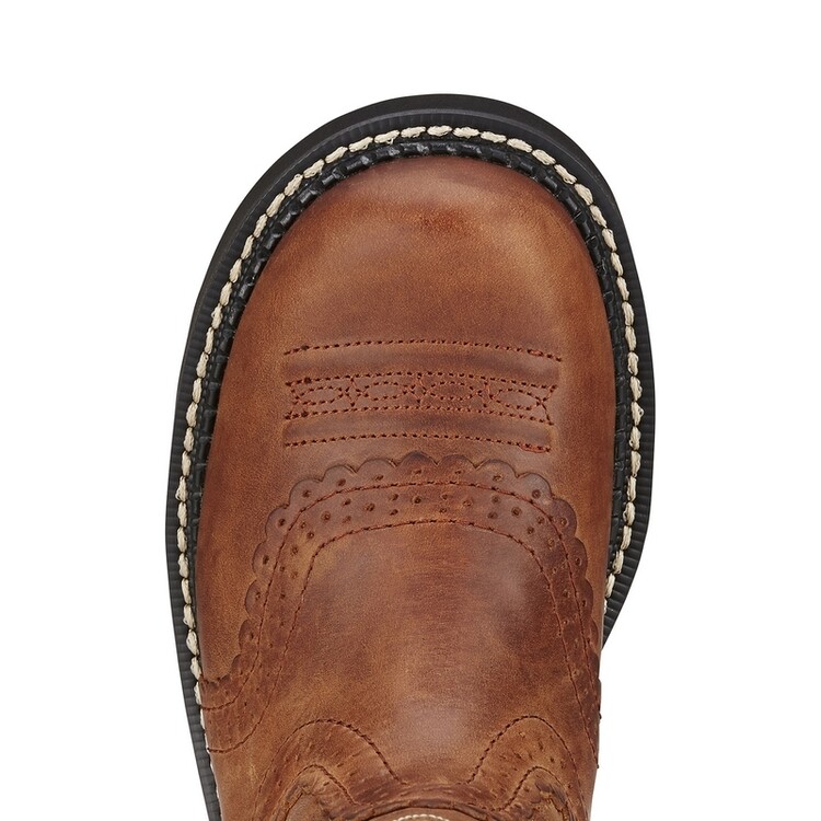 Ariat Fatbaby Saddle Western Laars