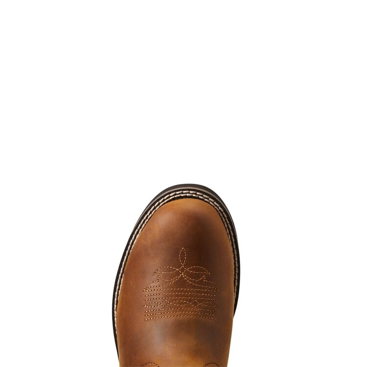 Ariat Dames Delilah Round Toe Waterproof Westernboots