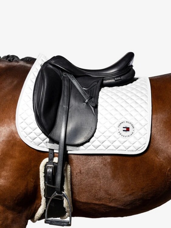 Tommy Hilfliger Zadeldek Global Waffle Pad Dressage