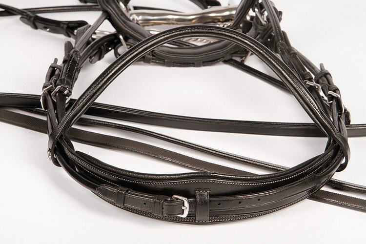 Harry's Horse Stang & Trens Hoofdstel Grand Prix