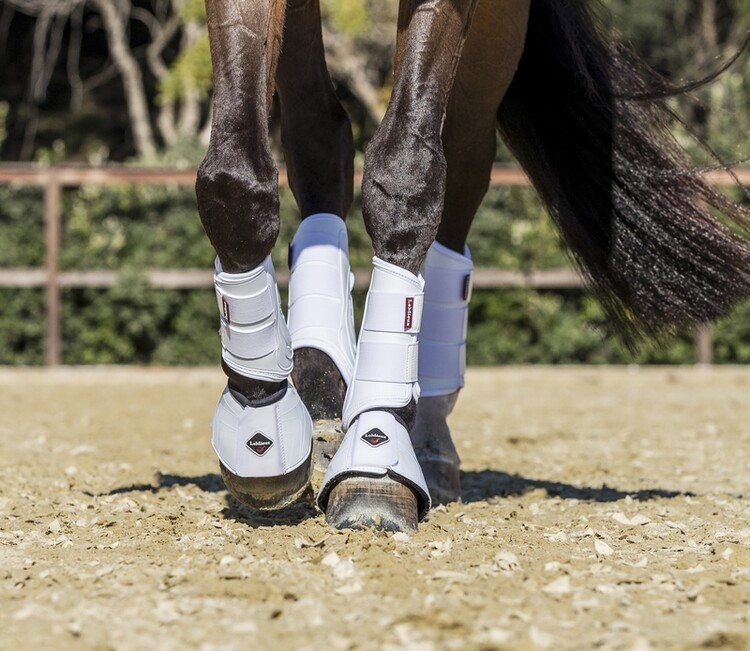 LeMieux Peesbeschermer  ProShell Brushing Boots