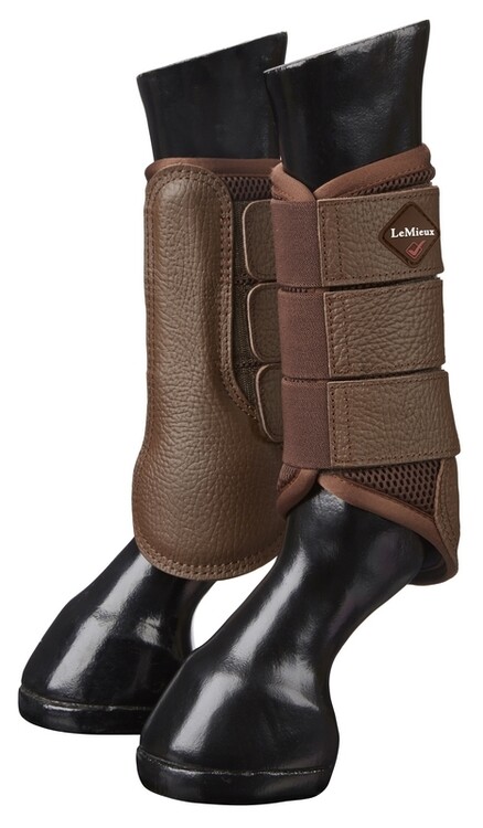 LeMieux Mesh Peesbeschermer Brushing Boots
