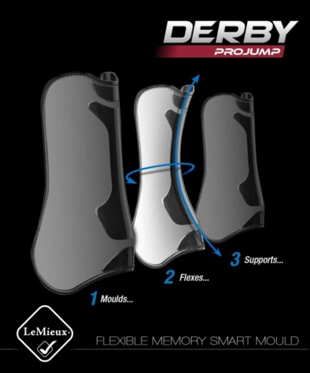 LeMieux Derby ProJump Peesbeschermers