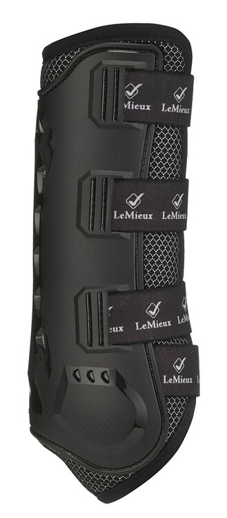 LeMieux Voorbeenbeschermer Ultramesh Snug Boot