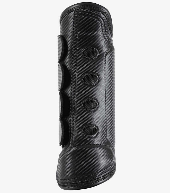 Premier Equine Carbon Tech Aircooled Eventing beschermers Achterbeen