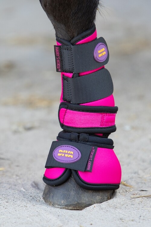 Harry's Horse Springschoenen Diva Fuchsia