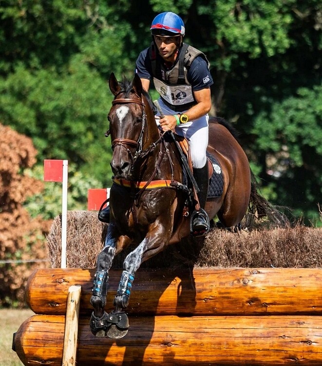Premier Equine Ballistic No-Turn Springschoenen