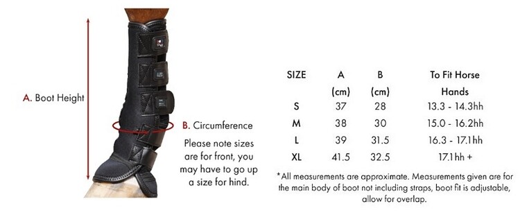 Premier Equine Mud Fever Turnout Boots