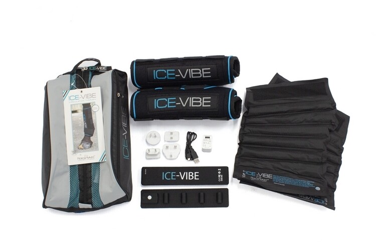 Horseware Ice-Vibe Boots LED