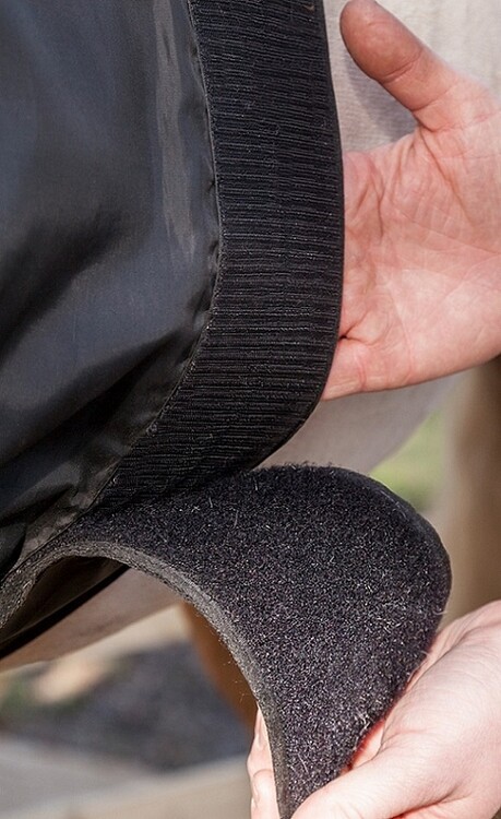 LeMieux Anti-Rub Bib