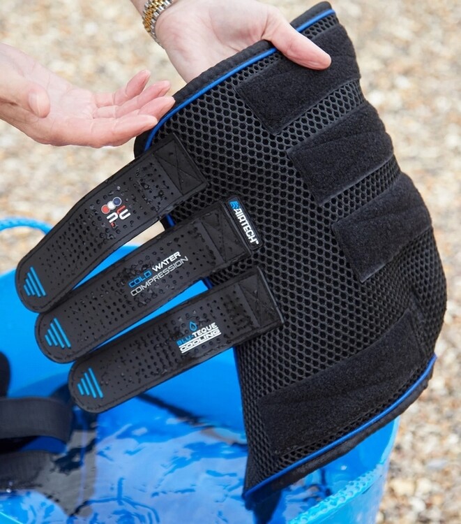 Premier Equine Cold water Compression boots