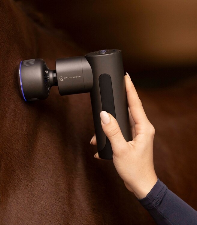 Waldhausen W-Health & Care Pro Massage Gun, Hot & Cold
