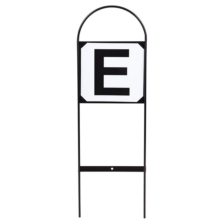 Premiere Manegeletters H-E-K-M-B-F-A-C