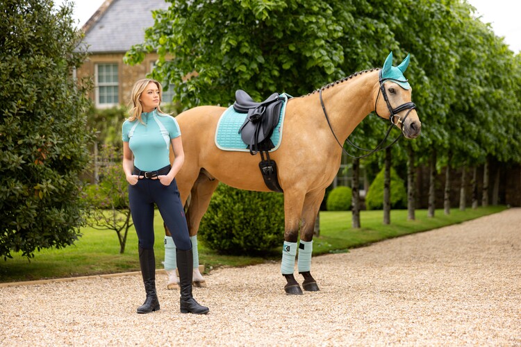 LeMieux SpringSummer 2025 Suede Collectie
