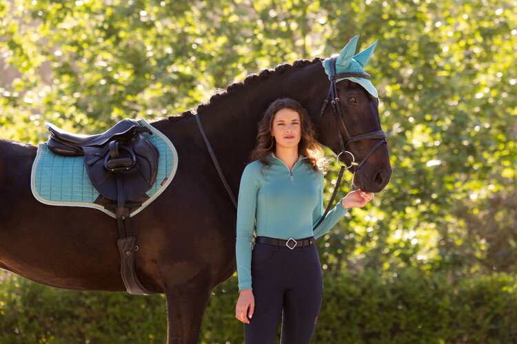 LeMieux SpringSummer 2025 Suede Collectie