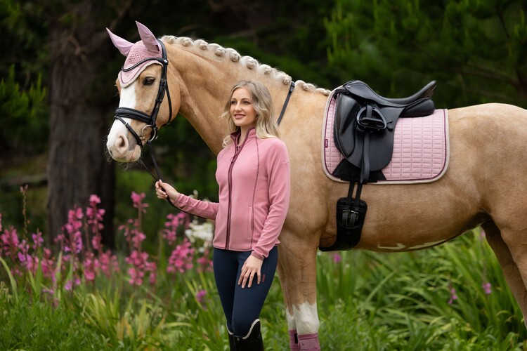 LeMieux SpringSummer 2025 Suede Collectie