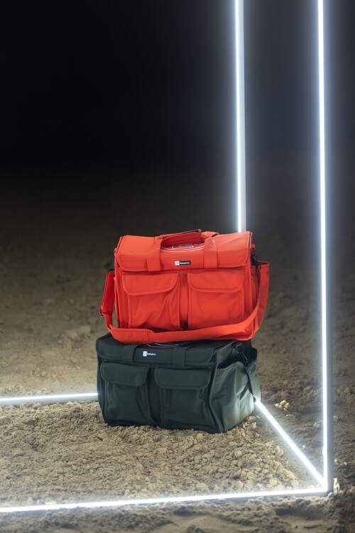 Eskadron Dynamic 2025 Poppy Red