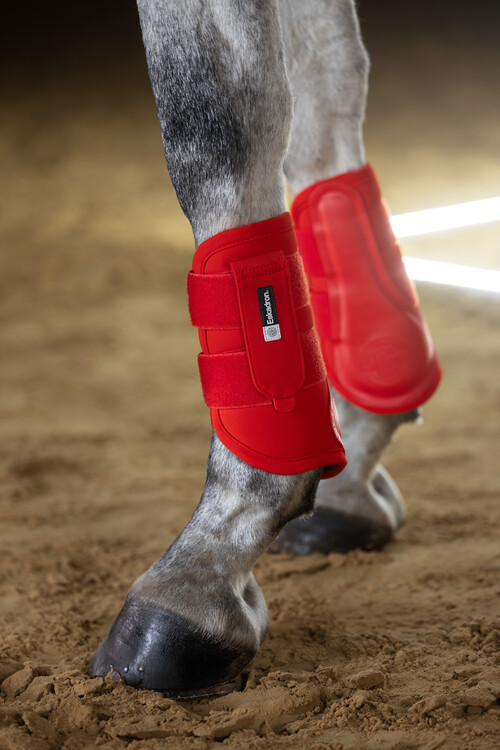 Eskadron Dynamic 2025 Poppy Red