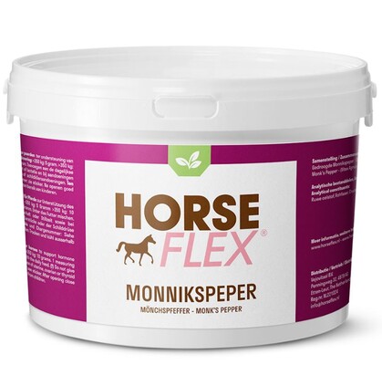 HorseFlex Monk's pepper 500gr