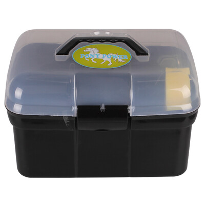 QHP Pony Power grooming box