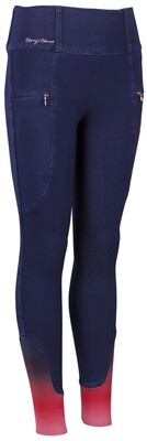 Harry's Horse Ridingtights Equitights LouLou Denim Full Grip