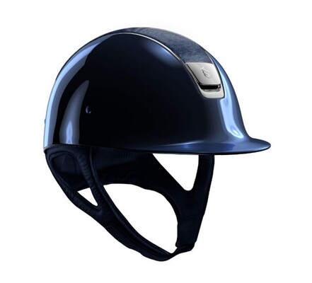 Samshield Shadowmatt Glossy Shimmer Safety Helmet