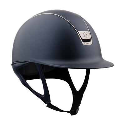 Samshield 2.0 Shadowmatt Safety helmet 5 swarovski
