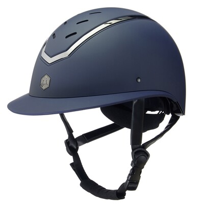 Charles Owen Kylo Matte wide peak Safety helmet with MIPS