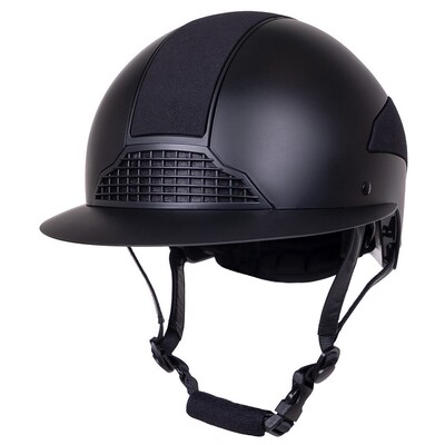 QHP Safety Helmet Austyn polo visor