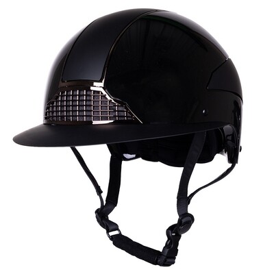 QHP Safety helmet Miami Polo visor