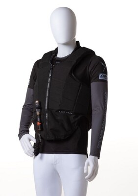 FreeJump X'AIR Safe Airjacket and bodyprotector