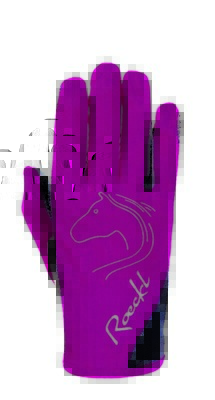 Roeckl Childrens Riding Gloves Tryon