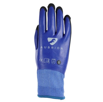 Aubrion Work Waterproof Gloves
