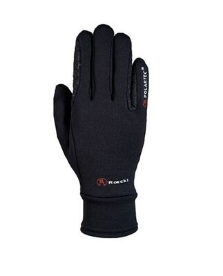 Roeckl Polartec Warwick Winter Gloves Junior