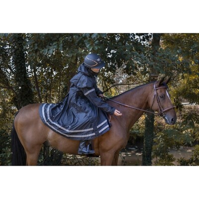 Equitheme Ridercoat Long Raincoat