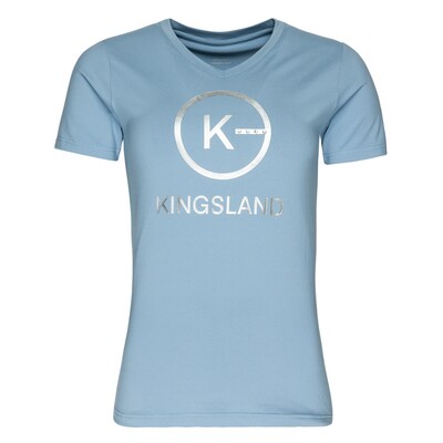 Kingsland KLHelena Ladies V-Neck Shirt