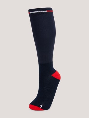 Tommy Hilfiger Global Winter Riding Socks 2pack Gift Box