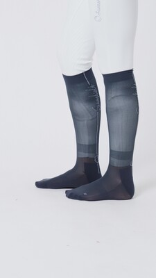 Samshield Balzane Lurex sock 3-pack