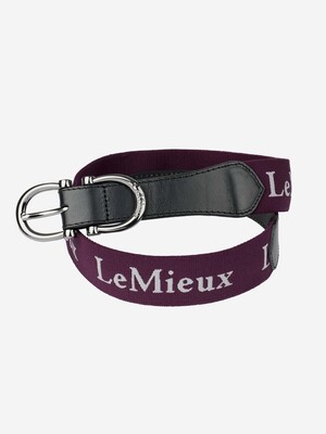 LeMieux  Elasticated Belt