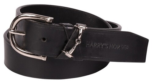Harry's Horse Leather Belt Bit